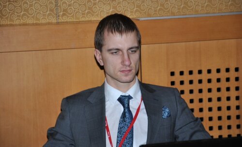 VIII Всероссийская научно-практическая конференция «Рациональная фармакотерапия в урологии – 2014»